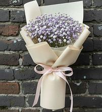 Букет цветов из:  Гипсофила #REPLACE_PRED# Строителе Тамбовской области