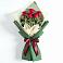 Букет цветов из: Розы в Строителе Тамбовской области