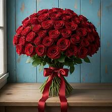 Букет Красные розы Блэк Меджик #REPLACE_PRED# Строителе Тамбовской области