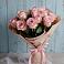 Букет цветов из: Розы в Строителе Тамбовской области