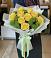 Букет цветов из: Хризантемы и Розы в Строителе Тамбовской области