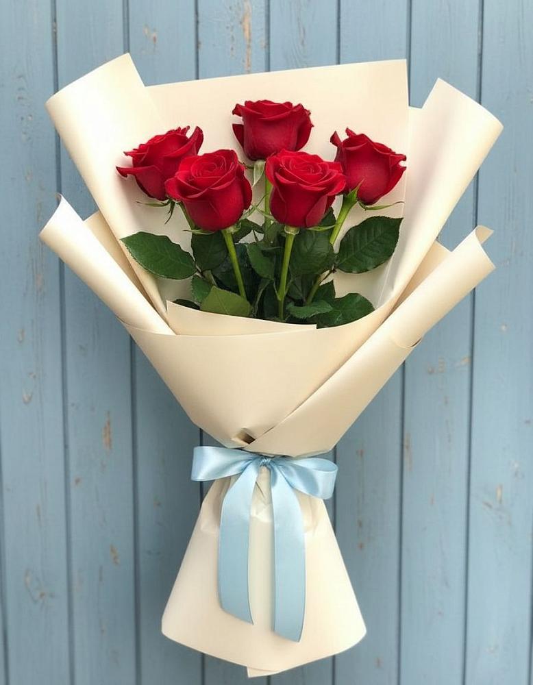 Букет Классика чувств в Строителе Тамбовской области