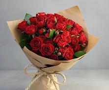 Букет Любовный роман #REPLACE_PRED# Строителе Тамбовской области