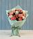 Букет цветов из: Розы в Строителе Тамбовской области