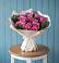 Букет цветов из: Розы в Строителе Тамбовской области