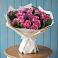 Букет цветов из: Розы в Строителе Тамбовской области