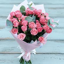 Букет Леди совершенство в Строителе Тамбовской области