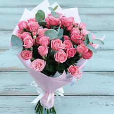 Букет Леди совершенство в Строителе Тамбовской области